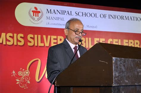 MSIS Marks 25 Years with Grand Celebration