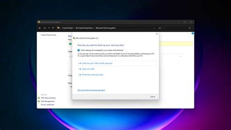 Image result for How to Find Recovery Key