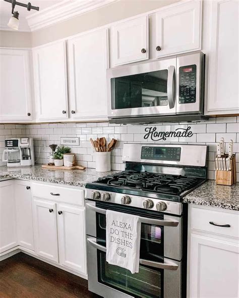 Stainless Steel Appliance Kitchen White at Ted Hayes blog