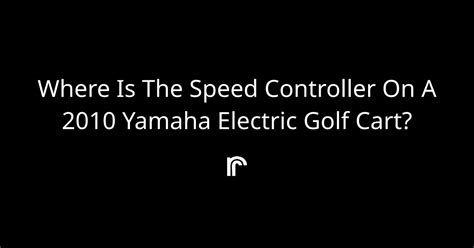 Image result for Golf Cart Speed Controller