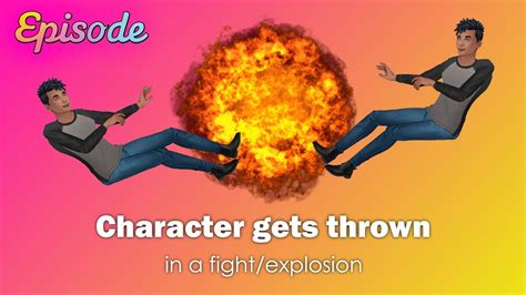 Image result for Character Explodes