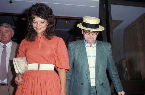 Elton John’s Ex-Wife Renate Blauel Seeks High Court Injunction | Billboard