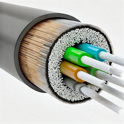 Cladding of Fiber 的图像结果