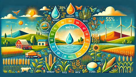 MCQ on Water Requirement for Different crops - Examups - Boost Your Exam Potential