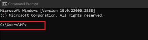 Image result for Command-Prompt Examples
