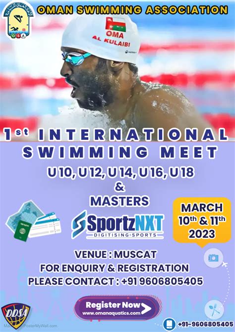 INTERNTIONAL SWIMMING CHAMPIONSHIPS, MUSCAT, OMAN - Indian Aquatics