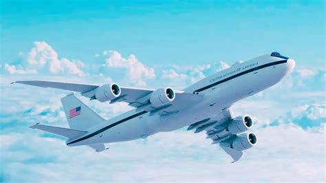 What is the U.S. Doomsday Plane for?