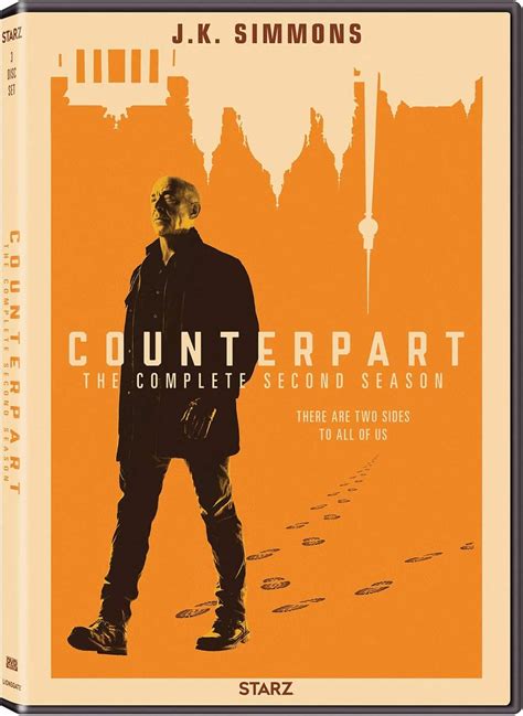 Counterpart (2017)