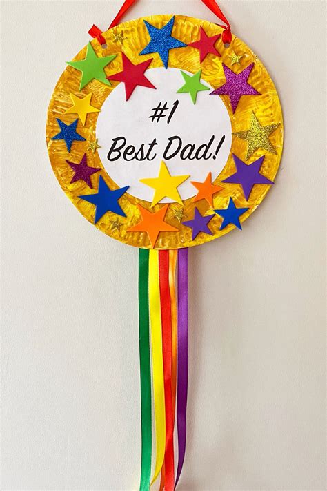 Fathers Day Crafts