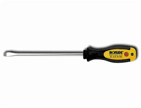 Ironside 120008 Workshop Screwdriver FL.8,0x175mm : Amazon.in: Home ...
