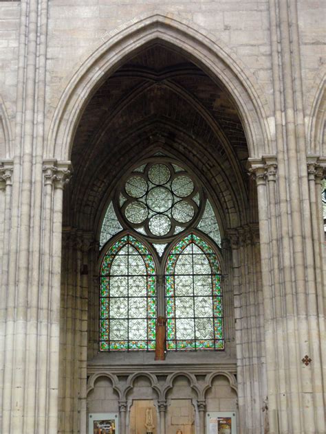 Gothic Architecture Arches