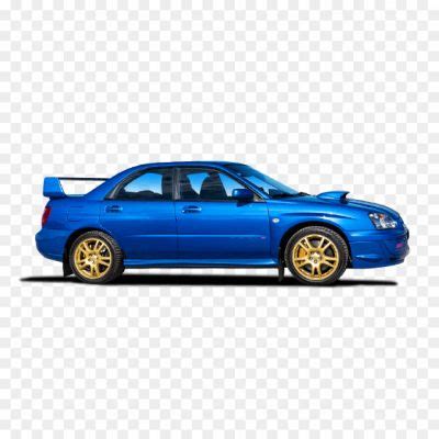 Subaru Brz Sti Transparent PNG - Pngsource