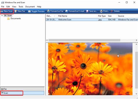 Scan Documents with Windows 的图像结果