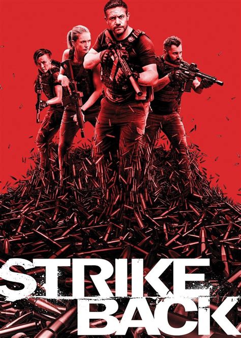 反击美版 第六季(Strike Back Season 6)-电视剧-腾讯视频