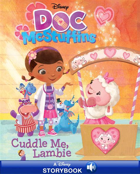 Lambie Doc Mcstuffins