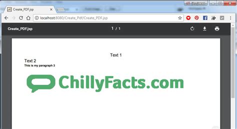 Image result for Database to PDF Java