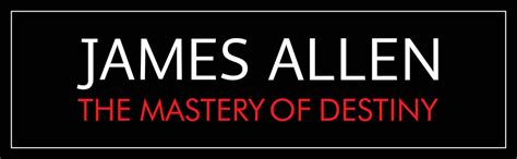 The Mastery of Destiny : James Allen: Amazon.in: Books