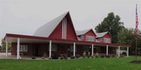 Lunning Funeral Chapel | Burlington, IA Funeral Home & Cremation
