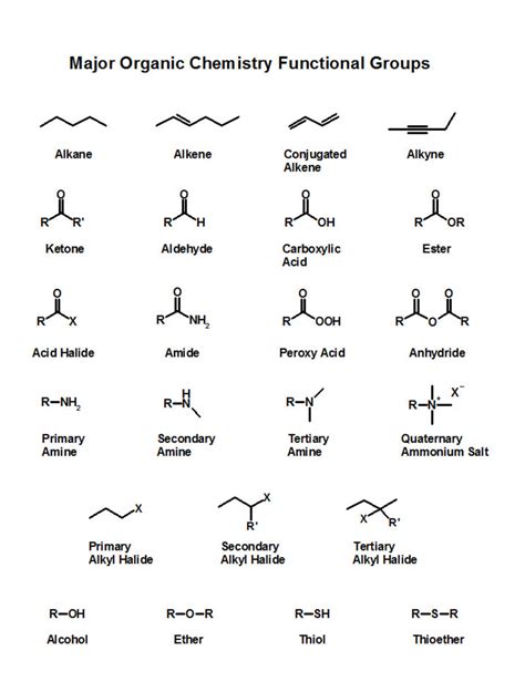 Organic Chemistry 101: Nomenclature | HubPages