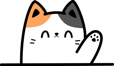 Image result for Hello Cat Cartoon