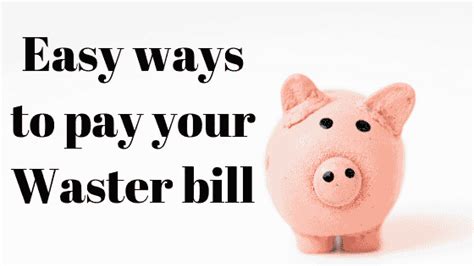 Waste Management Pay My Bill 的图像结果