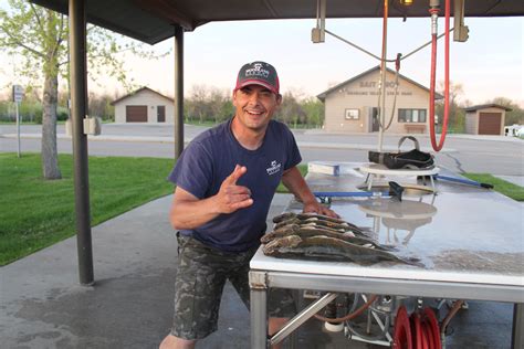 Monday Spring Fishing Report #6 – Devils Lake Fishing Report