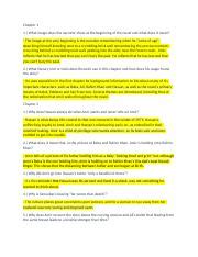 Image result for Kite Runner Course Hero