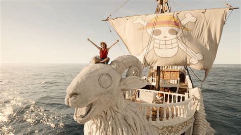 ‘One Piece’ Review: Netflix Tries to Translate the Anime Magic (Again) - The New York Times