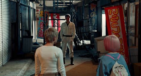 The Violence Action (2022)