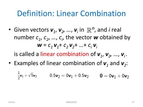 Linear Combination Python 的图像结果