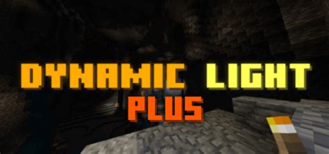 Image result for Dynamic Light Minecraft