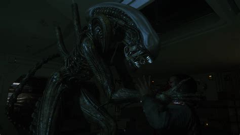 Image result for Alien Isolation Xenomorph Wallpaper