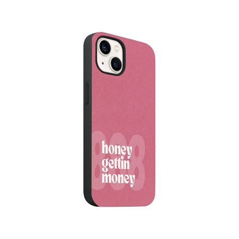 Honey Gettin Money Phone Case – Flex Cases