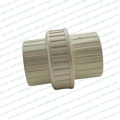 finolex-cpvc-pipe-accessories-fittings-2-inch-50mm-plain-socket-union ...