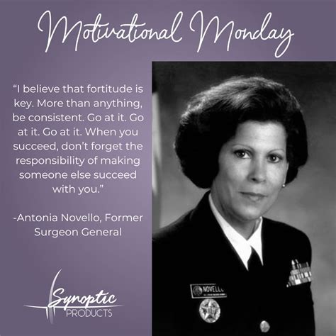 Synoptic Products on LinkedIn: “I believe that fortitude is key. More ...