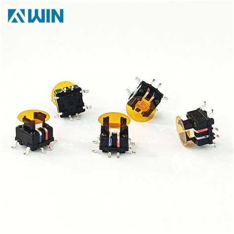 LED Tactile Button 的图像结果