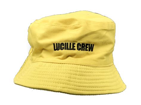 Image result for Tutorial Bucket Yellow Hat