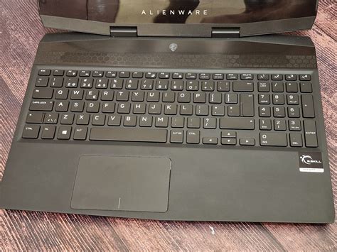 Alienware M15 Max FPS 的图像结果