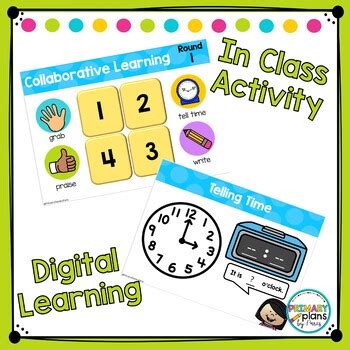 Image result for Virtual Learning First Grade