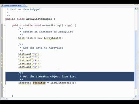 Image result for Retrieve Data From ArrayList