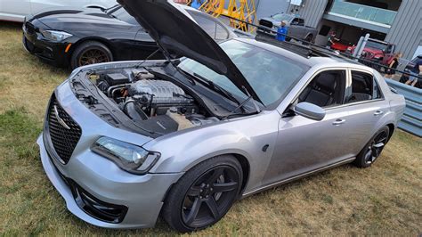 HELLCAT-Swapped Chrysler 300 Listed On Facebook Marketplace! - MoparInsiders