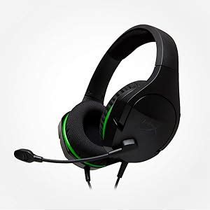 HyperX Cloudx Stinger Gaming Headphones, 3.5Mm Wired Connectivity, 40Mm ...
