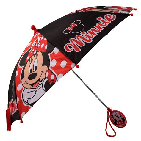 Disney Kids Umbrella for Girls, Minnie Mouse India | Ubuy