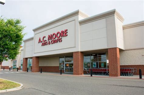A.C. Moore Arts & Crafts to open first 2 small-format stores in N.J. - nj.com
