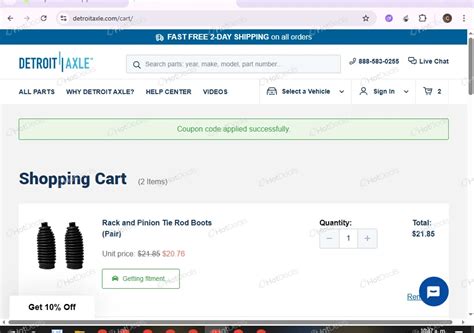 Detroit Axle Coupon Code & Black Friday Sale 2025 - 55% OFF