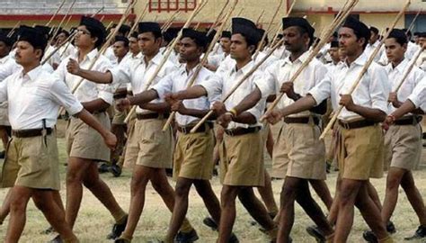 RSS forged alliance with Indian Union Muslim League for Kerala Assembly ...