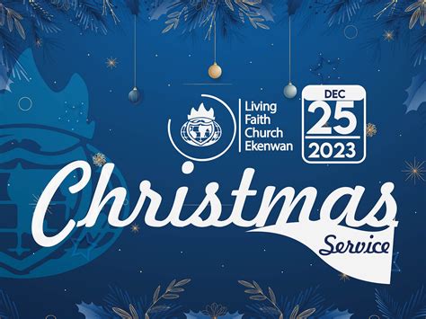 Christmas Service by DOWNSIGN on Dribbble