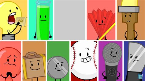 Inanimate Insanity (2011)