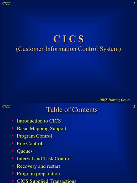 CICS Tutorial Online 的图像结果