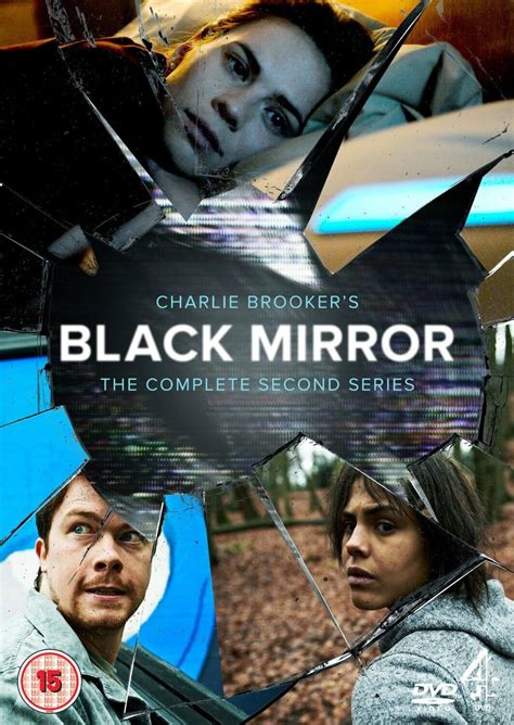 The new "Black Mirror" trailer is as disturbing as you